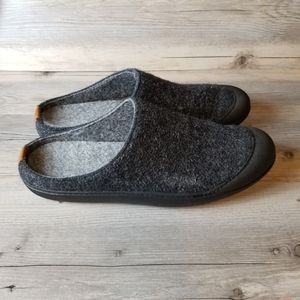 Huckberry Wool Outdoor Mule